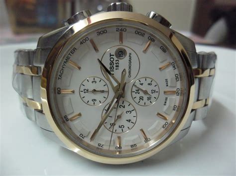 tissot fake watches india|tissot watch chronograph.